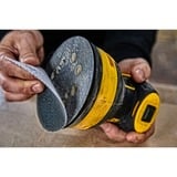 DEWALT DWE6423-QS levigatrice portatile Levigatrice orbitale 12000 OPM Nero, Giallo 280 W giallo/Nero, Levigatrice orbitale, Nero, Giallo, 8000 OPM, 12000 OPM, 2,6 mm, AC