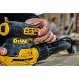 DEWALT DWE6423-QS levigatrice portatile Levigatrice orbitale 12000 OPM Nero, Giallo 280 W giallo/Nero, Levigatrice orbitale, Nero, Giallo, 8000 OPM, 12000 OPM, 2,6 mm, AC