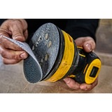 DEWALT DWE6423-QS levigatrice portatile Levigatrice orbitale 12000 OPM Nero, Giallo 280 W, Levigatrice orbitale casuale giallo/Nero, Levigatrice orbitale, Nero, Giallo, 8000 OPM, 12000 OPM, 2,6 mm, AC