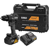 DEWALT Trapano avvitatore a percussione a batteria DCD86MP1T-QW, McLaren, 18V, Cordless grigio/Nero