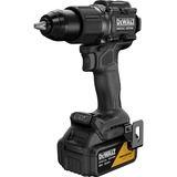 DEWALT Trapano avvitatore a percussione a batteria DCD86MP1T-QW, McLaren, 18V, Cordless grigio/Nero