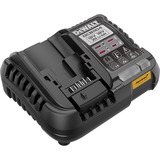 DEWALT Trapano avvitatore a percussione a batteria DCD86MP1T-QW, McLaren, 18V, Cordless grigio/Nero