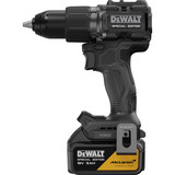 DEWALT Trapano avvitatore a percussione a batteria DCD86MP1T-QW, McLaren, 18V, Cordless grigio/Nero
