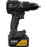 DEWALT Trapano avvitatore a percussione a batteria DCD86MP1T-QW, McLaren, 18V, Cordless grigio/Nero