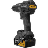DEWALT Trapano avvitatore a percussione a batteria DCD86MP1T-QW, McLaren, 18V, Cordless grigio/Nero