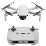 DJI Mini 4K, Drone grigio chiaro