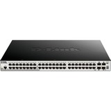 D-Link DGS-1510-52XMP/E, Interruttore 