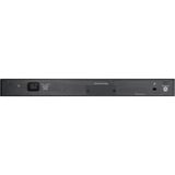 D-Link DGS-1510-52XMP Gestito L3 Gigabit Ethernet (10/100/1000) Supporto Power over Ethernet (PoE) Nero, Interruttore Gestito, L3, Gigabit Ethernet (10/100/1000), Full duplex, Supporto Power over Ethernet (PoE), Montaggio rack