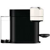 DeLonghi Nespresso Vertuo ENV 120.W macchina per caffè Automatica Macchina da caffè combi 1,1 L bianco/Nero, Macchina da caffè combi, 1,1 L, Capsule caffè, 1500 W, Nero, Bianco