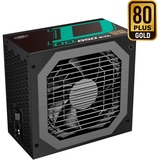 DeepCool DQ850-M-V2L alimentatore per computer 850 W 20+4 pin ATX Nero, Alimentatore PC Nero, 850 W, 100 - 240 V, 47 - 63 Hz, 12 A, Attivo, 110 W