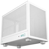 DeepCool R-CH160-WHNMI0-G-1, Chassis Tower bianco