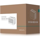 DeepCool R-CH160-WHNMI0-G-1, Chassis Tower bianco