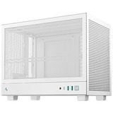 DeepCool R-CH160-WHNMI0-G-1, Chassis Tower bianco