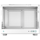 DeepCool R-CH160-WHNMI0-G-1, Chassis Tower bianco