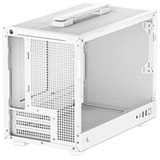 DeepCool R-CH160-WHNMI0-G-1, Chassis Tower bianco