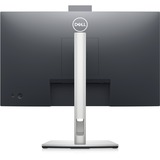 Dell C Series Monitor per videoconferenze 24 - C2423H Nero/Argento, 60,5 cm (23.8"), 1920 x 1080 Pixel, Full HD, LCD, 8 ms, Nero