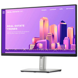Dell P2422H, Monitor LED Nero/Argento