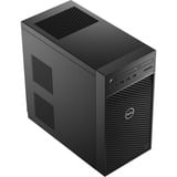 Dell Precision 3630 Tower ricondizionato, PC completo Nero