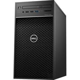 Dell Precision 3630 Tower ricondizionato, PC completo Nero