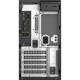 Dell Precision 3630 Tower ricondizionato, PC completo Nero