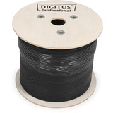 Digitus DK-1613-VH-5-OD, Cavo viola/Nero