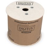 Digitus DK-1613-VH-5-OD, Cavo viola/Nero