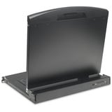 Digitus DS-72221-4GE, Switch KVM Nero