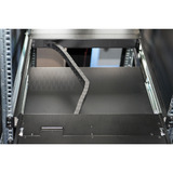 Digitus DS-72221-4GE, Switch KVM Nero