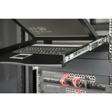 Digitus DS-72221-4GE, Switch KVM Nero