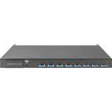 Digitus Switch KVM modulare 8 porte Nero