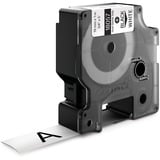 Dymo Rhino Industrial Tubi per etichette termorestringenti per cavi | 19 mm x 1,5 m | Stampa nera su bianco | Autoadesivi | per stampanti di etichette Rhino, Nastri termorestringenti  5 m | Stampa nera su bianco | Autoadesivi | per stampanti di etichette Rhino, D1, Belgio, 1,5 m, 1 pz, 34 mm, 87 mm