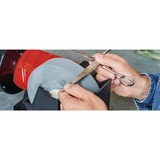 EINHELL Disco abrasivo Ø 200 x 20 x 40mm, K200, Mola abrasiva 