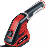 EINHELL Forbice per erba / cesoia per cespugli a batteria GC-CG 3,6/70 Li, Forbici per erba Nero/Rosso
