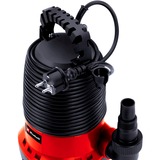EINHELL GC-DP 7835 pompa sommergibile 780 W 15700 l/h 7 m rosso/Nero, Nero, Rosso, Plastica, 10 m, 15700 l/h, 7 m, 8 m