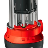 EINHELL GC-DP 7835 pompa sommergibile 780 W 15700 l/h 7 m rosso/Nero, Nero, Rosso, Plastica, 10 m, 15700 l/h, 7 m, 8 m