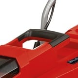 EINHELL GE-CM 18/32 Li-Solo Tagliaerba a spinta Batteria Nero, Rosso rosso/Nero, Tagliaerba a spinta, 180 m², 32 cm, 30 cm, 70 cm, 25 L