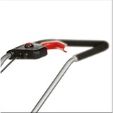 EINHELL GE-CM 18/32 Li-Solo Tagliaerba a spinta Batteria Nero, Rosso rosso/Nero, Tagliaerba a spinta, 180 m², 32 cm, 30 cm, 70 cm, 25 L