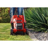 EINHELL GE-CM 18/32 Li-Solo Tagliaerba a spinta Batteria Nero, Rosso rosso/Nero, Tagliaerba a spinta, 180 m², 32 cm, 30 cm, 70 cm, 25 L