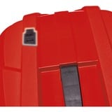 EINHELL GE-CM 36/33 Li (2x2,5Ah) Tagliaerba a spinta Batteria Nero, Rosso, Rasaerba rosso/Nero, 5Ah), Tagliaerba a spinta, 33 cm, 2,5 cm, 6,5 cm, 30 L, 4 ruota(e)