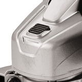 EINHELL Smerigliatrice angolare TC-AG 125/850 Kit rosso/Nero