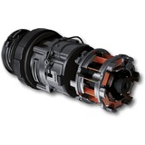 EINHELL TE-CD 18 Li-i BL Senza chiave 1,69 kg Alluminio, Nero, Rosso rosso/Nero, Trapano con impugnatura a pistola, Senza chiave, 1,3 cm, 1 cm, 500 Giri/min, 1800 Giri/min