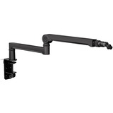ENDORFY Broadcast Low Profile Boom Arm EY0A009, Supporto Nero