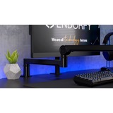 ENDORFY Broadcast Low Profile Boom Arm EY0A009, Supporto Nero
