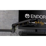 ENDORFY Broadcast Low Profile Boom Arm EY0A009, Supporto Nero