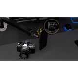 ENDORFY Broadcast Low Profile Boom Arm EY0A009, Supporto Nero