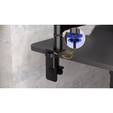 ENDORFY Broadcast Low Profile Boom Arm EY0A009, Supporto Nero