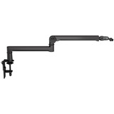 ENDORFY Broadcast Low Profile Boom Arm EY0A009, Supporto Nero