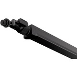 ENDORFY Broadcast Low Profile Boom Arm EY0A009, Supporto Nero