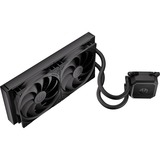 ENDORFY Navis F280, Raffreddamento ad acqua Nero
