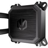 ENDORFY Navis F280, Raffreddamento ad acqua Nero